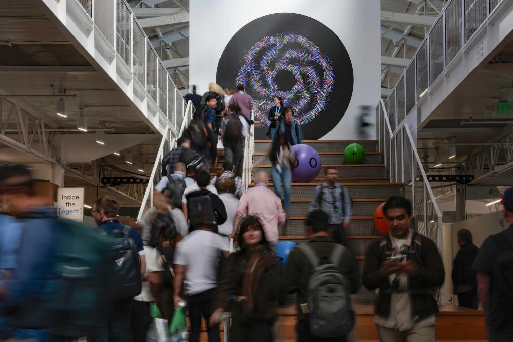 Nvidia, Oracle, CoreWeave and other AI stocks sink on OpenAI revenue report