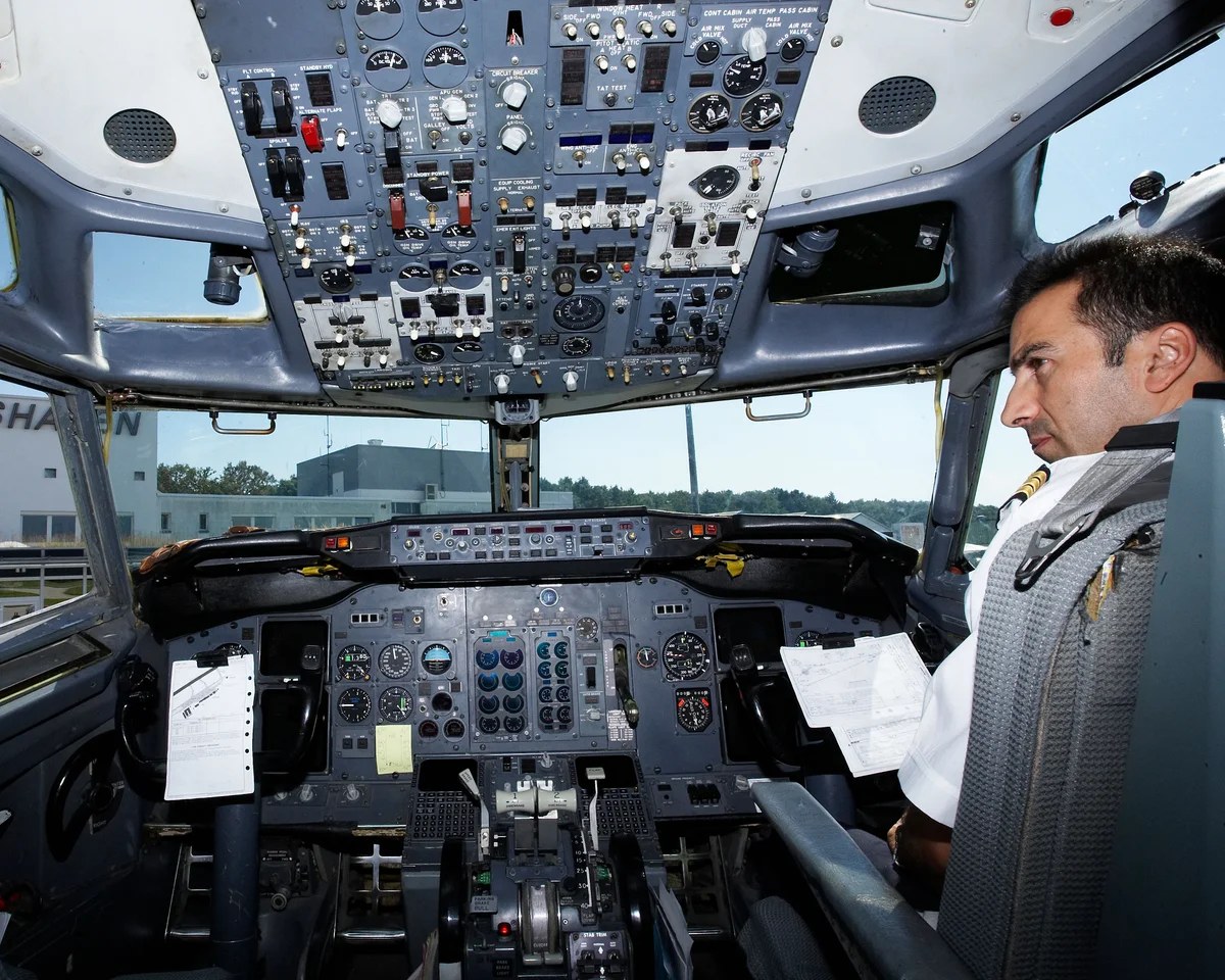 Almost a quarter of European airline pilots fly when too fatigued to work