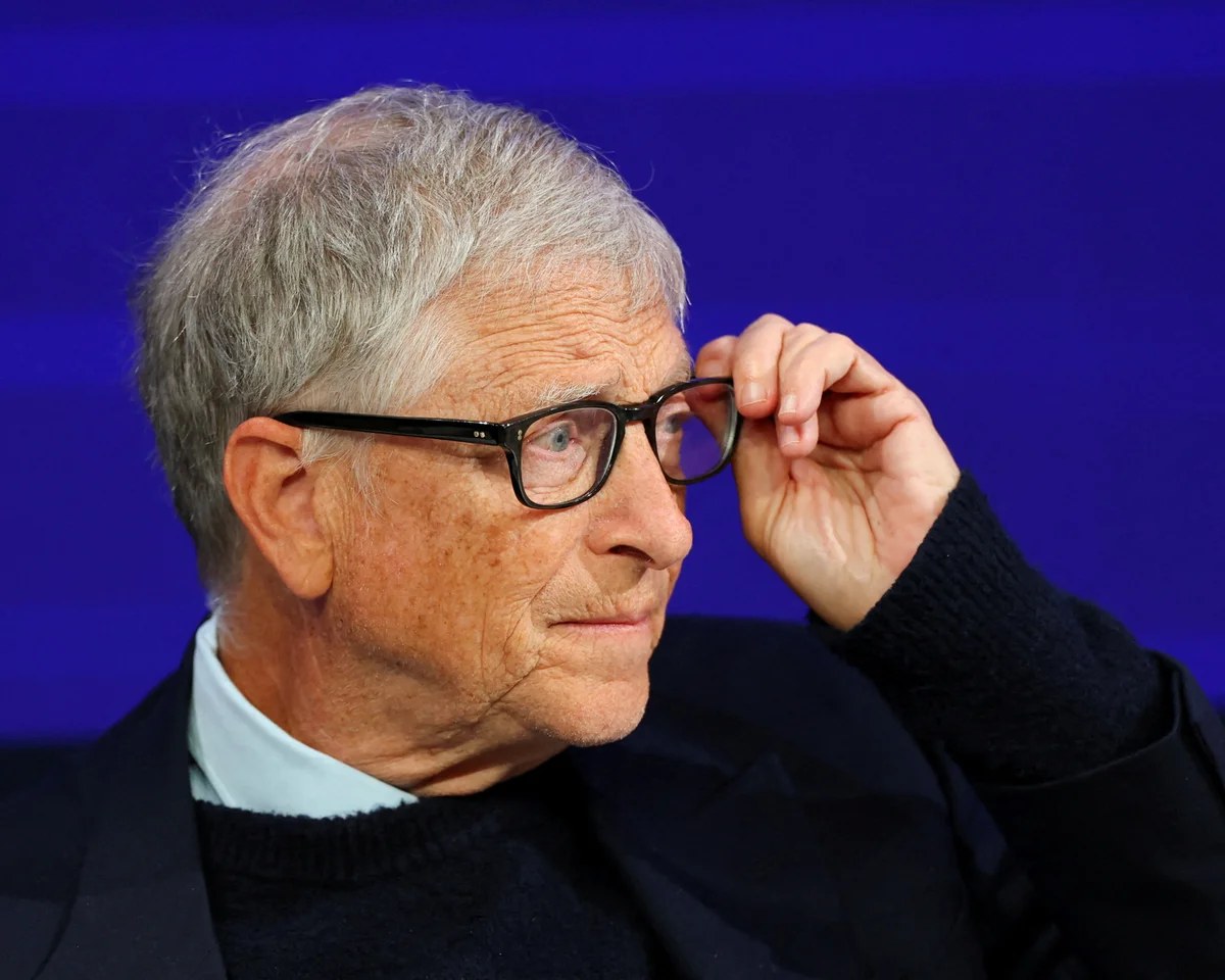 Bill Gates calls for ‘human-reserved’ jobs in face of AI takeover