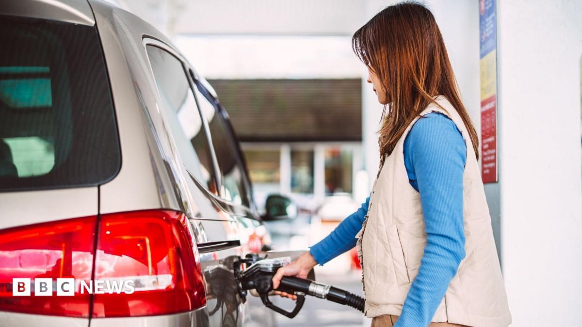 Surging fuel prices push UK inflation rate to 3.5% ahead of Budget
