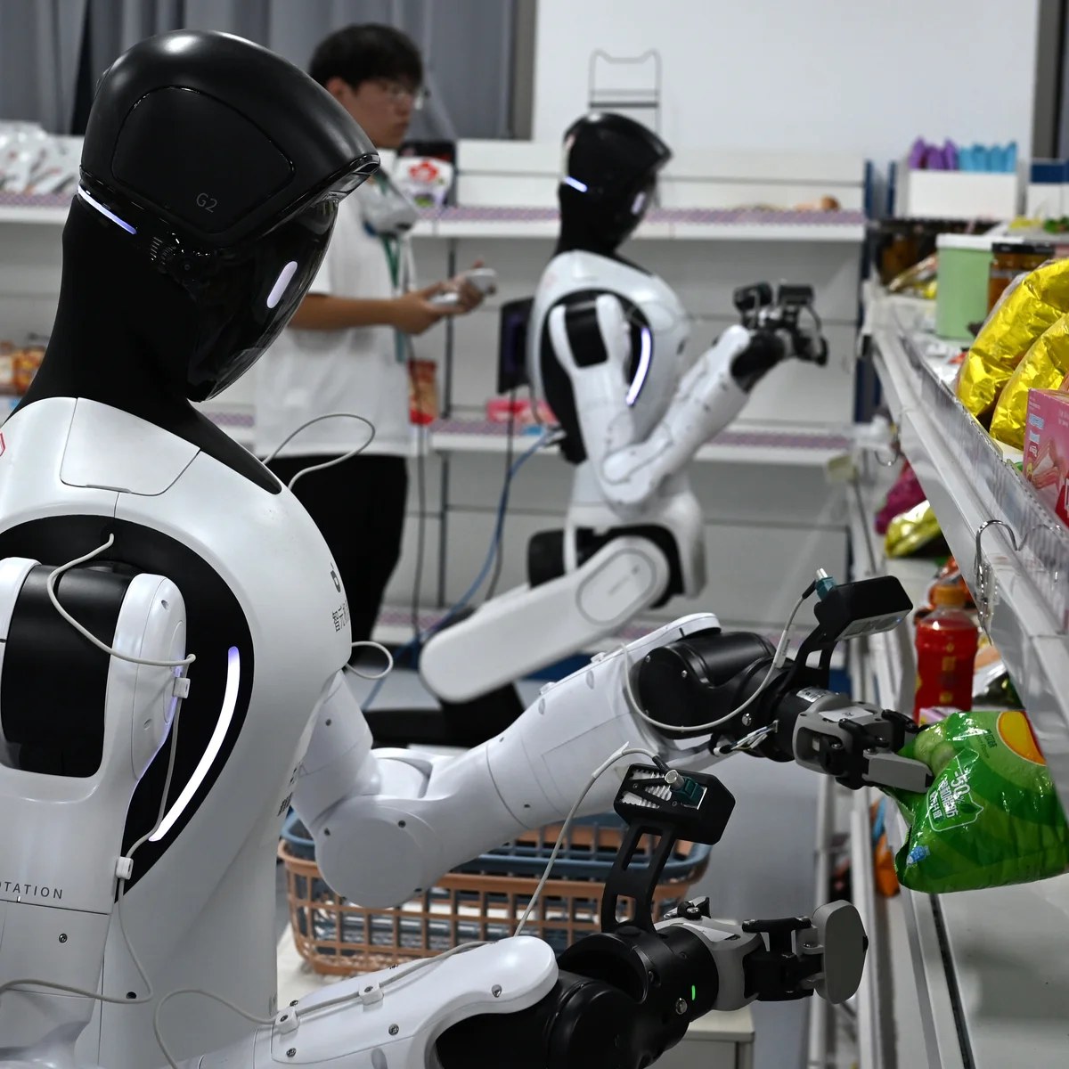 Chinese markets lose trillions as race for AI supremacy with US takes its toll