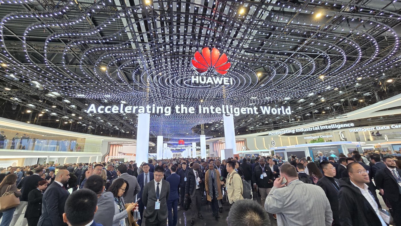 HP partners with U.S.-blacklisted Huawei for licensing the Chinese company's WiFi tech