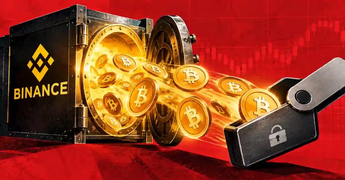Bitcoin Funding Rate Hits Nine-Month Low on Binance