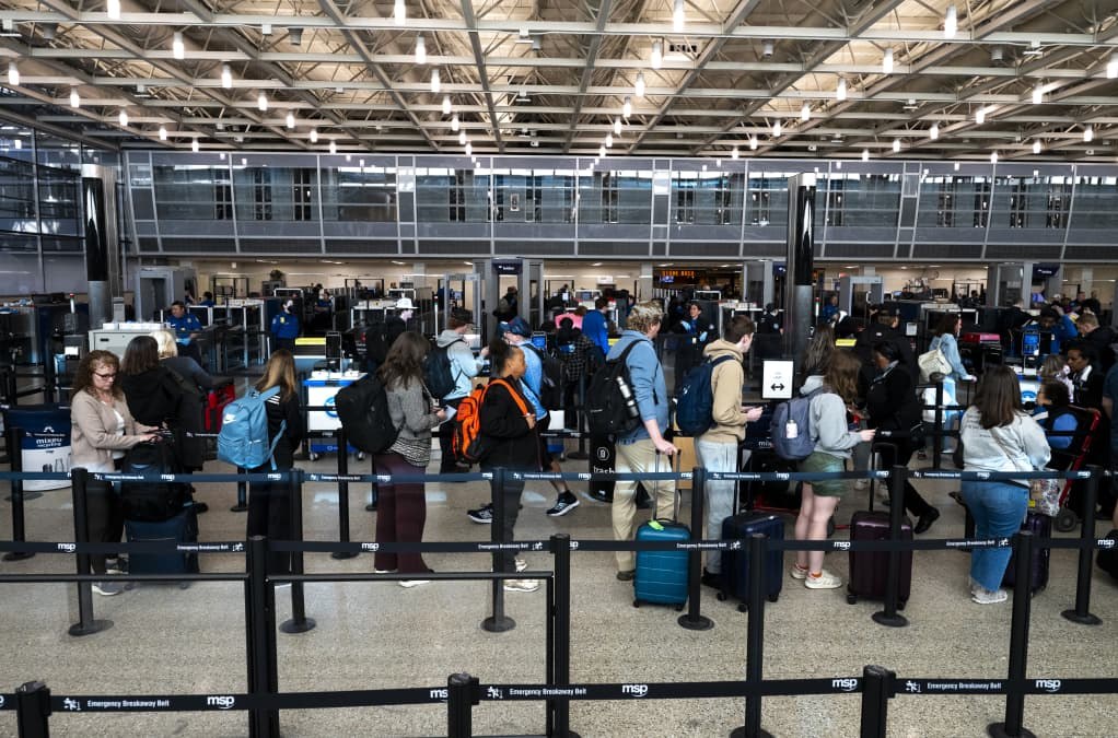 Fewer people are flying as airfare soars. Here's why airlines aren't worried