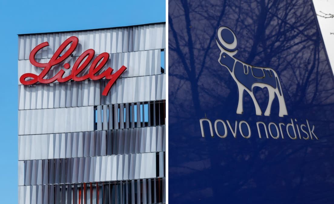 Novo is betting on its next chapter as Eli Lilly gains more ground in GLP-1s