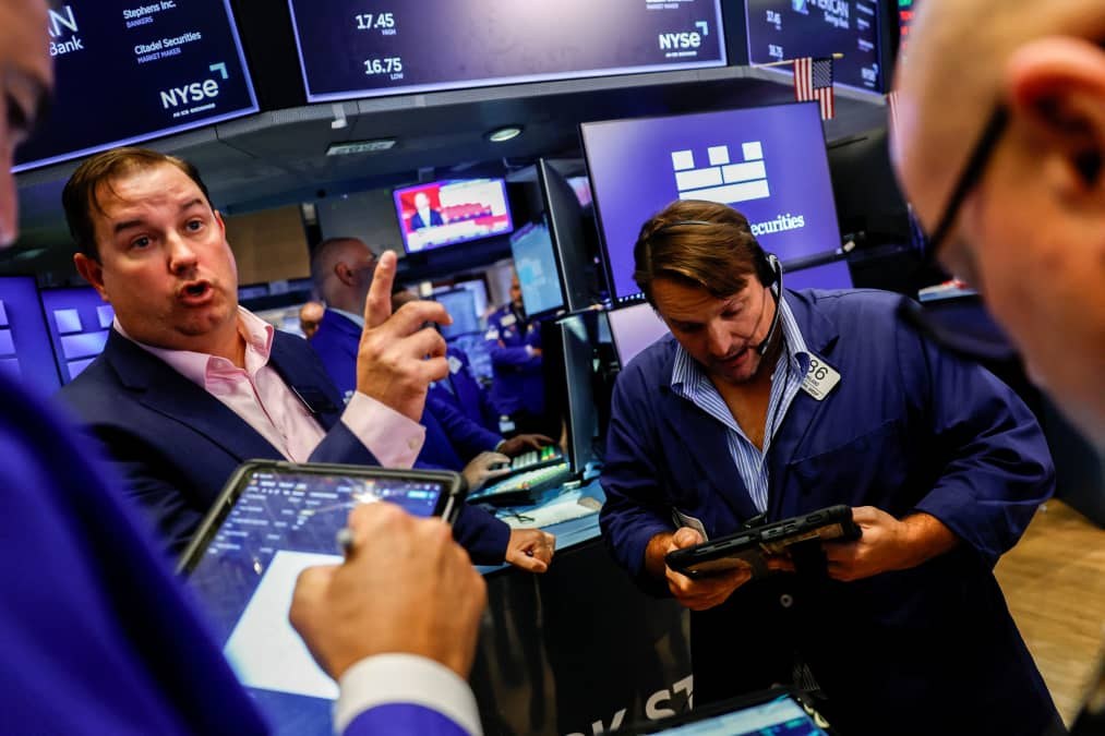 No new stock highs, no problem: Options traders bet they're coming in these names