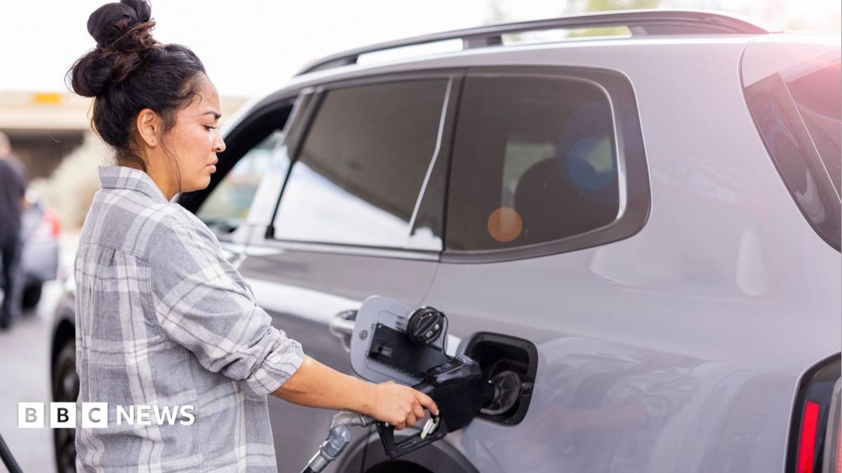 US inflation rises more than expected - here's what is happening with prices