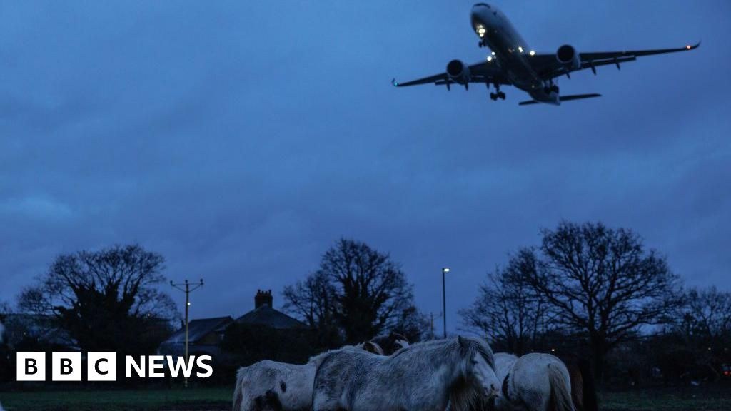 Heathrow's 'critical' expansion blueprint released