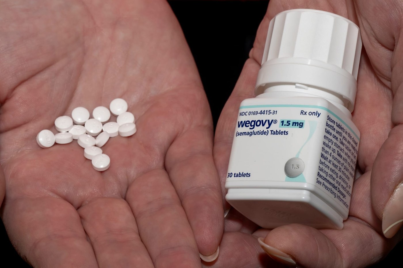 People switching to Novo's Wegovy pill from obesity injections kept losing weight in real-world study
