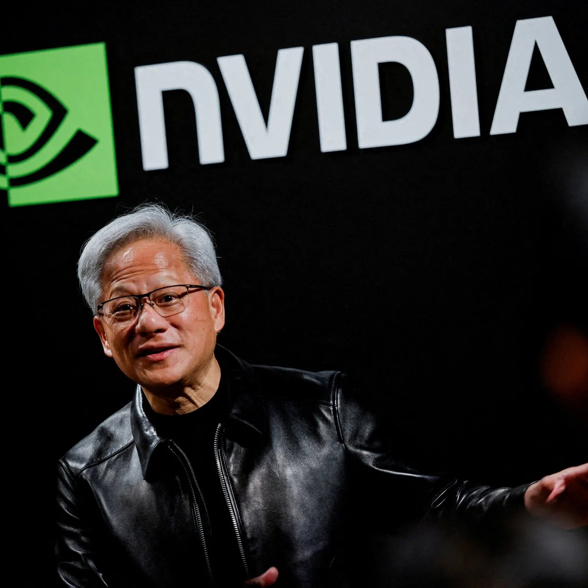 Nvidia boss says there is ‘0% chance’ AI destroys the world by 2030