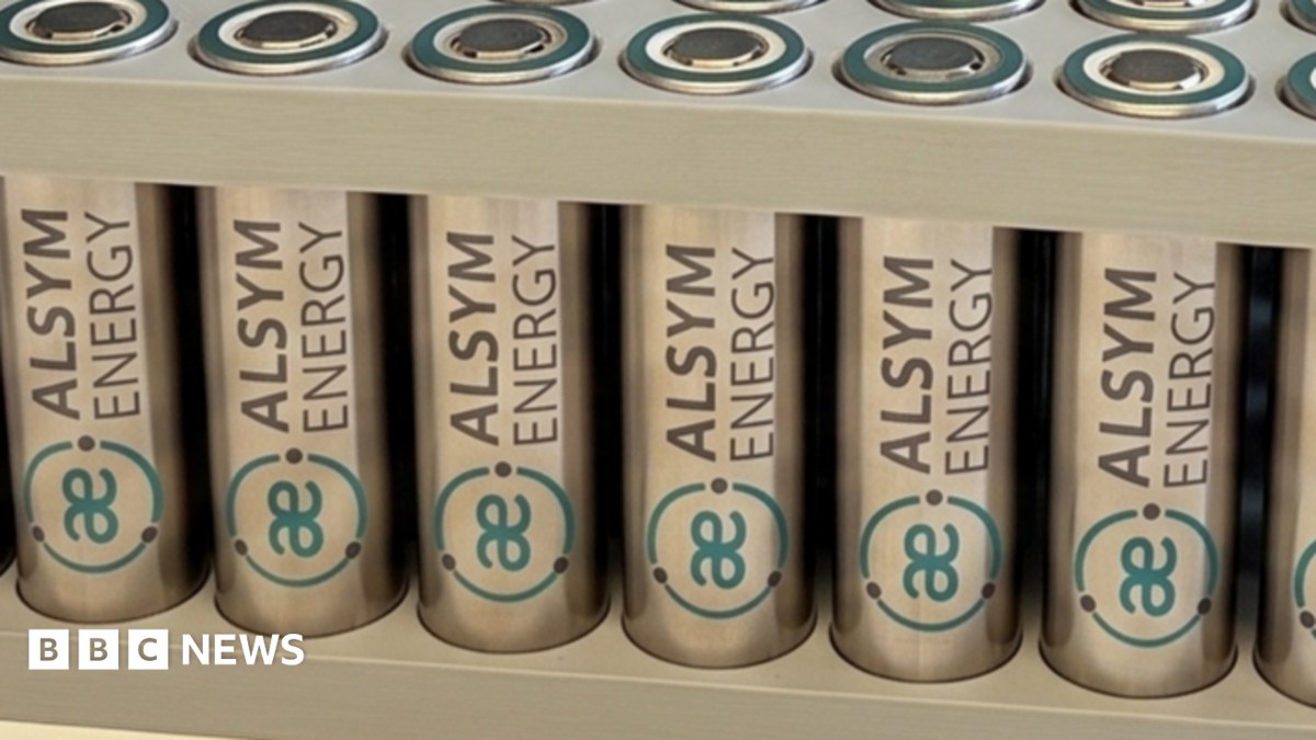 The start-ups hoping to return battery making to the US
