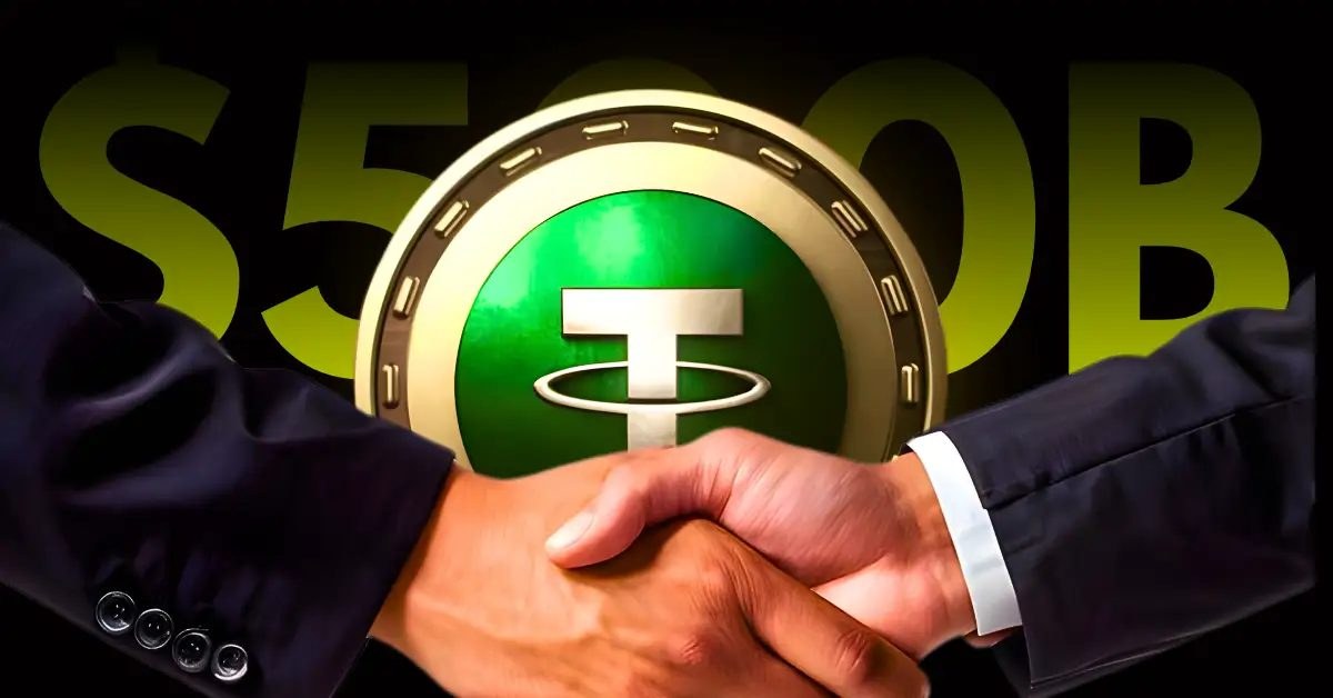 Tether Signs Kazakhstan MoU to Explore Stablecoin and Asset Tokenization