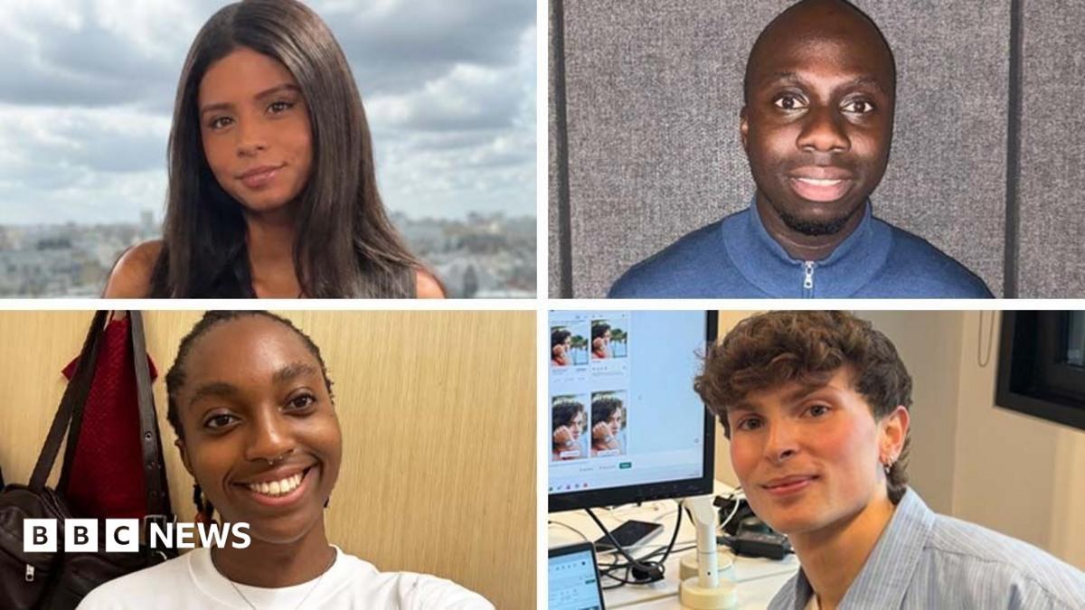 We are all new job starters - here's how we got through the first few days