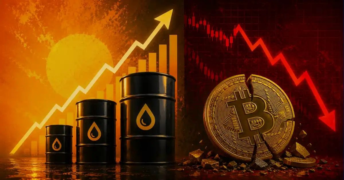 Oil Price Today Surges Above $97