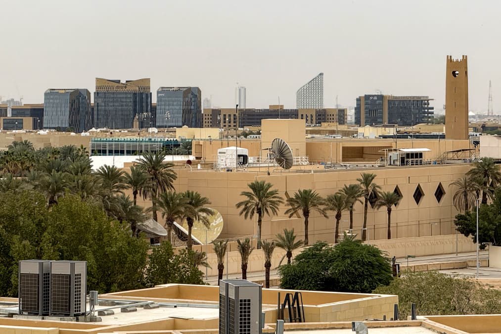 American embassies tighten security as Iran threat warnings intensify ahead of U.S. midterm elections