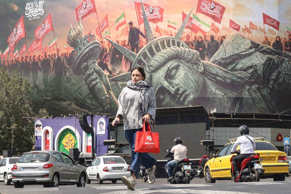 Iran warns of ‘more painful’ response to U.S. attacks as economic pressure mounts