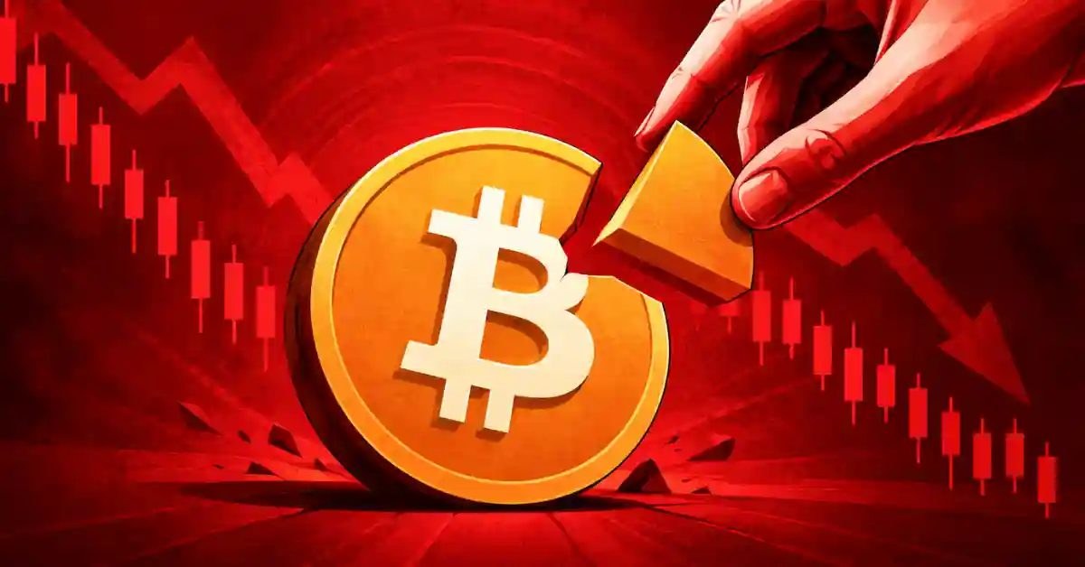 MARA Stock: Shares Fall As Bitcoin Drops Below $77,000, Short Squeeze Setup In Focus