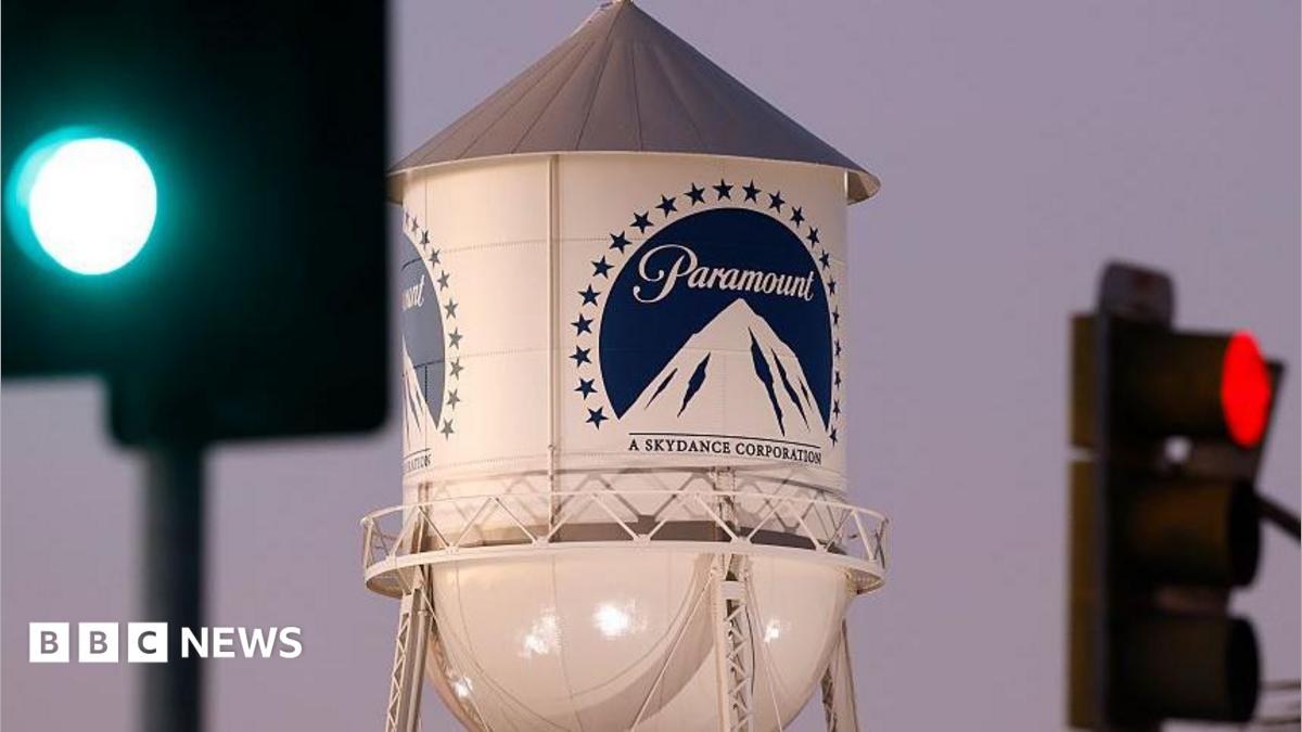 Paramount and Warner Bros pause $110bn merger amid legal challenge