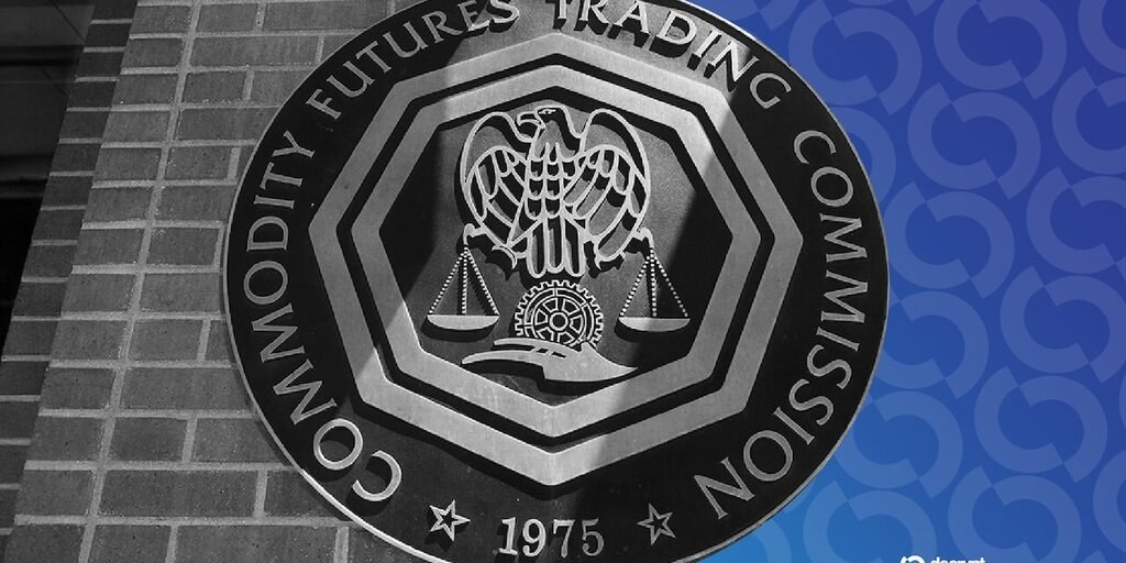 CFTC Sends White House New Rules to Cement Its Grip on Prediction Markets