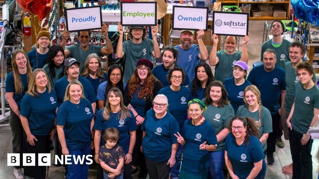 As more US business owners retire many are selling up to their staff