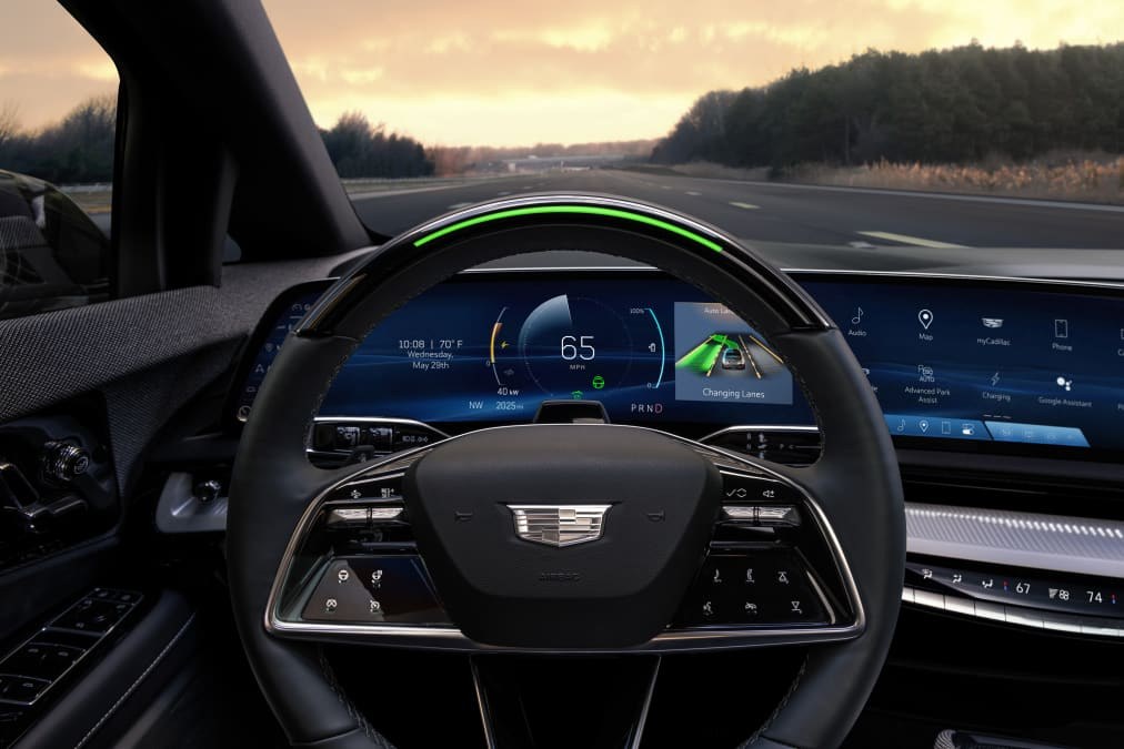 GM to launch its own in-vehicle AI system later this year
