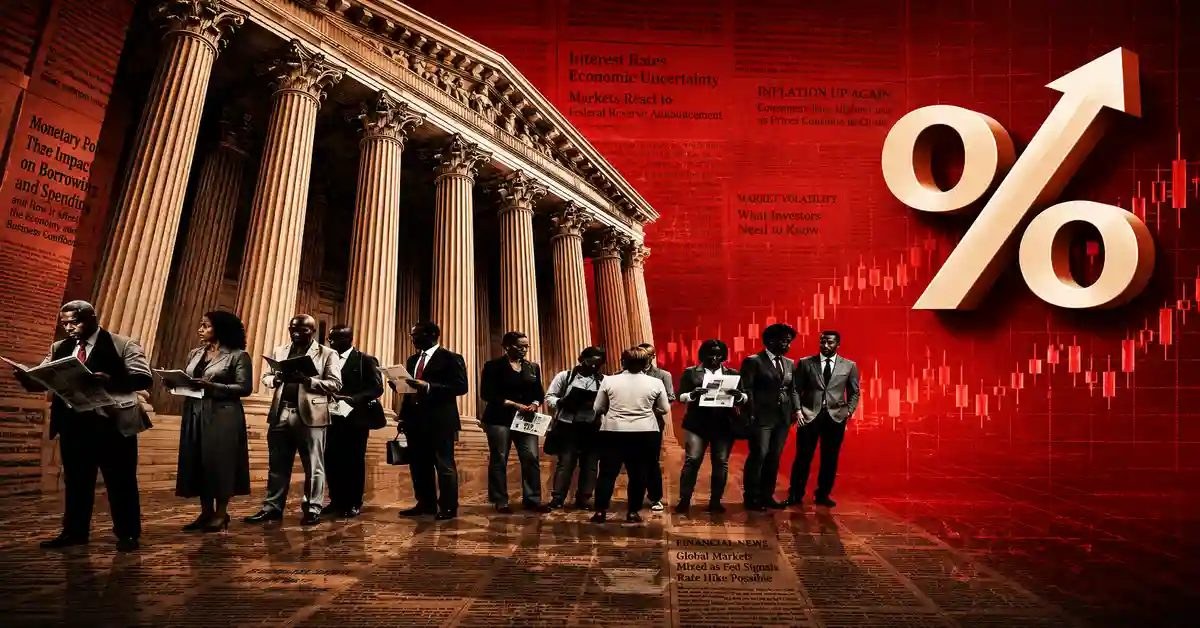 US Jobs Report: Strong Payrolls Could Trigger Market Sell-Off