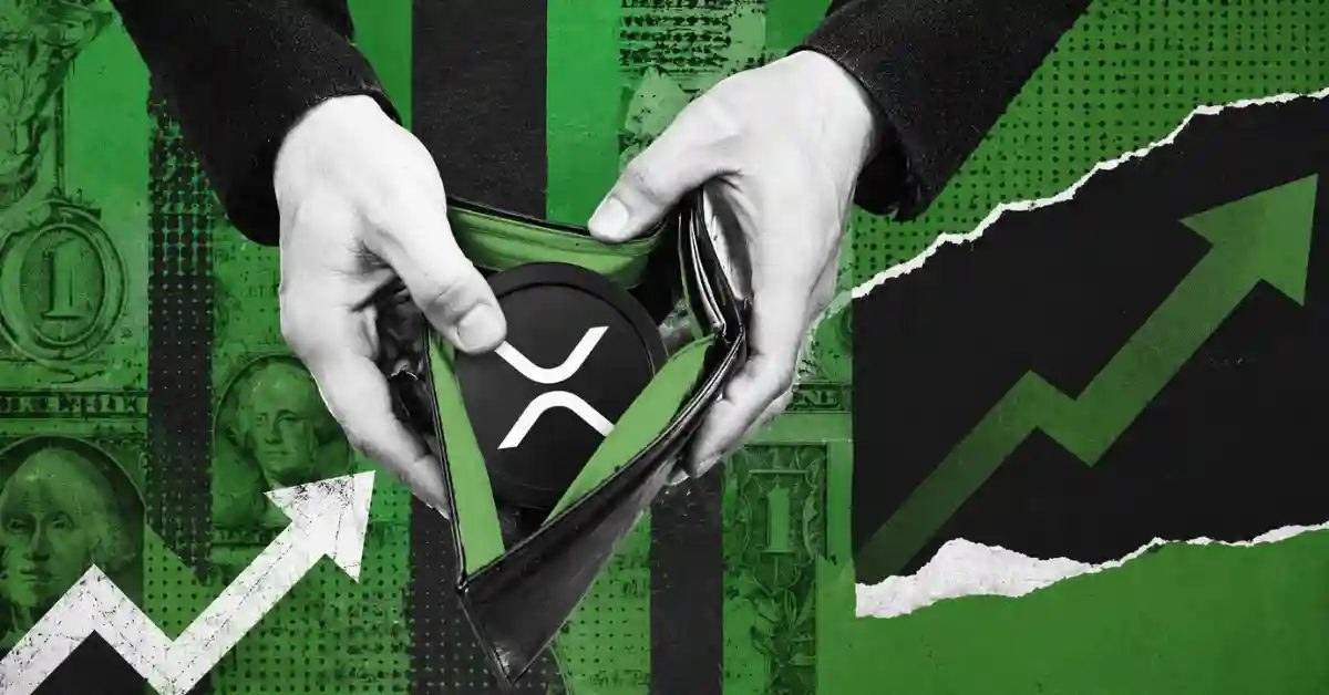 XRP Rich List Update: 44,896 XRP Is Enough for the Top 1% of Holders