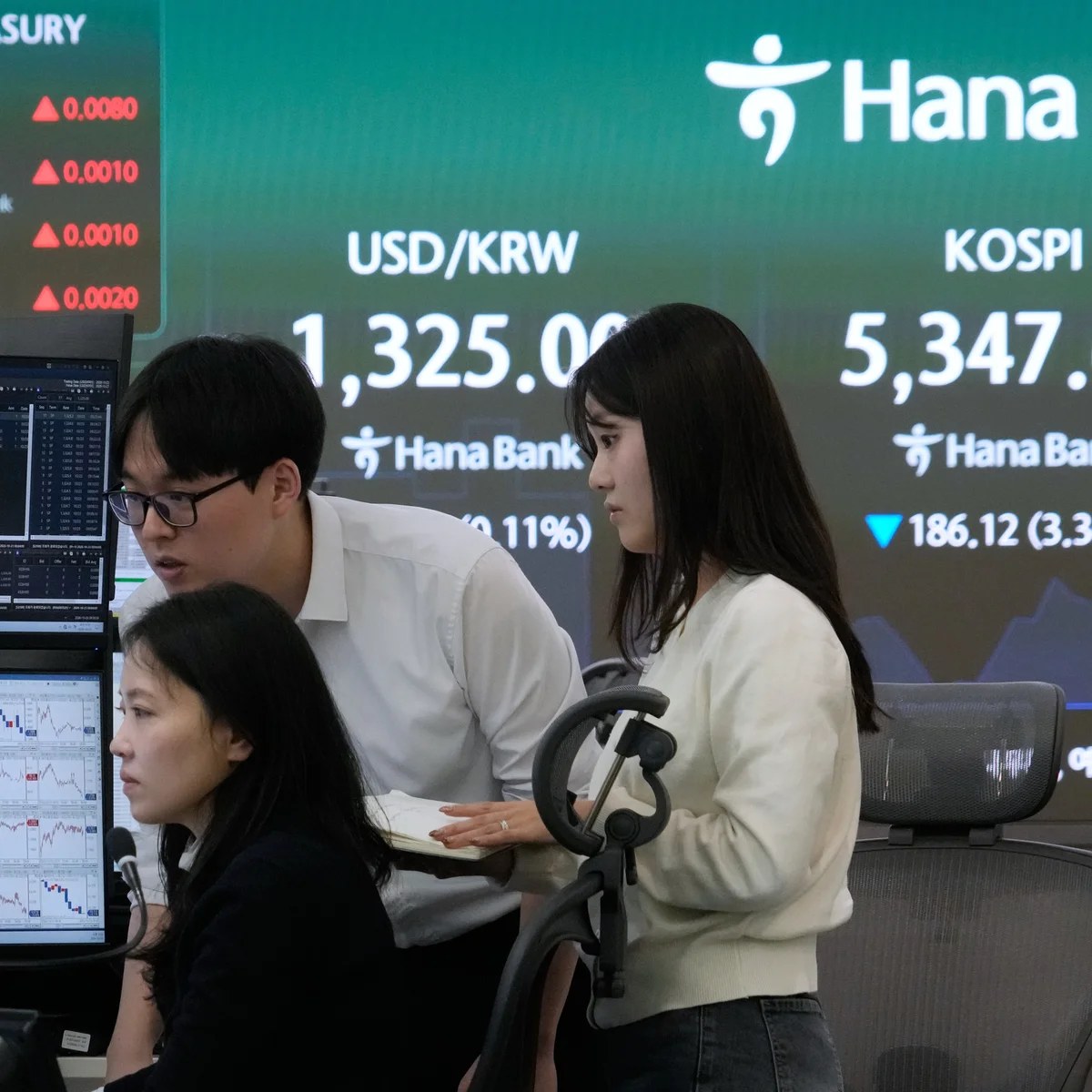Oil hits five-month high as global stocks wobble on AI fears; retail sales in Great Britain fall as shoppers cut back - business live