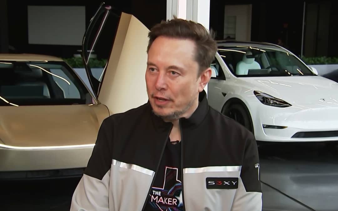 Tesla earnings missed, revenue topped estimates