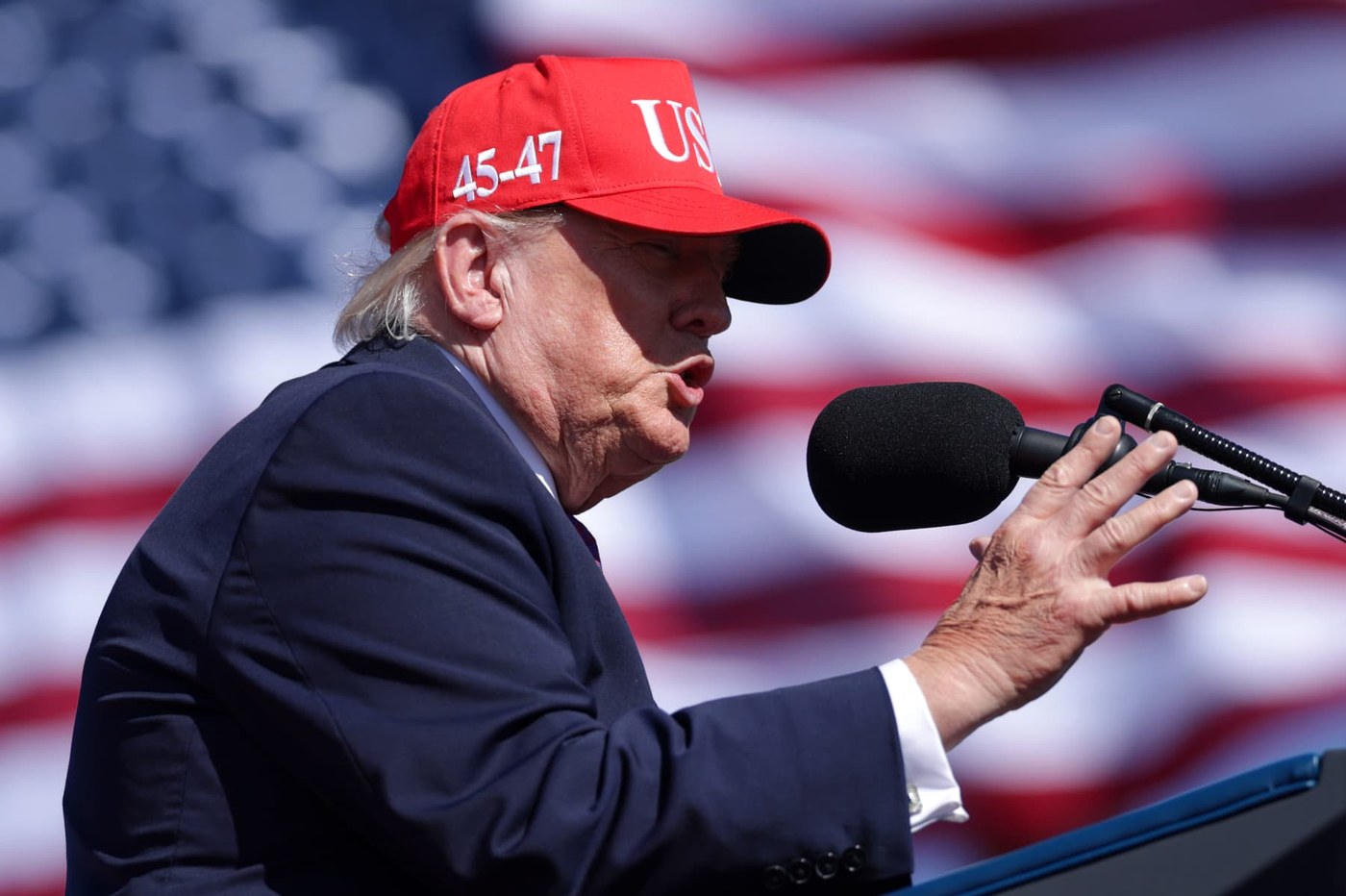 Trump is pushing a massive AI buildout. His own voters are wary of what comes with it