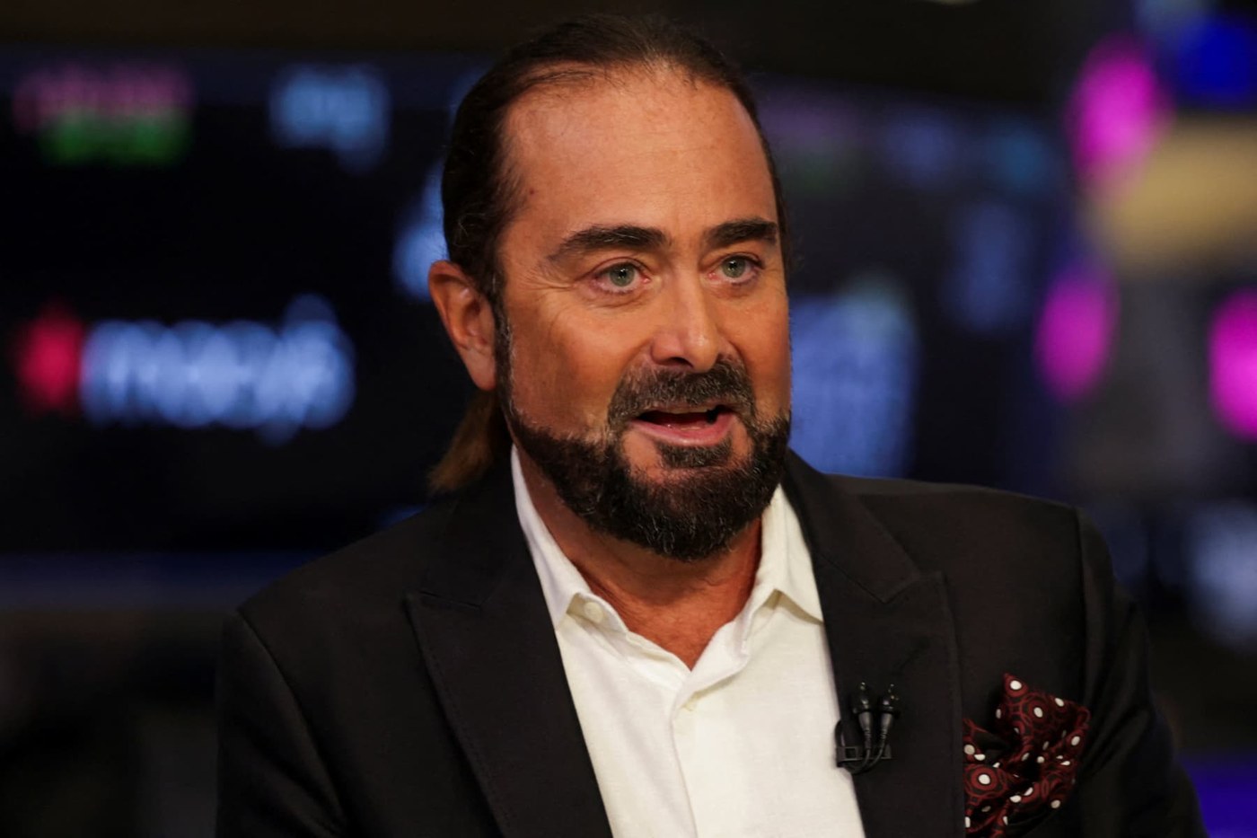 Treasury yields are 'really, really high' but can come down soon, Bessent's new advisor says