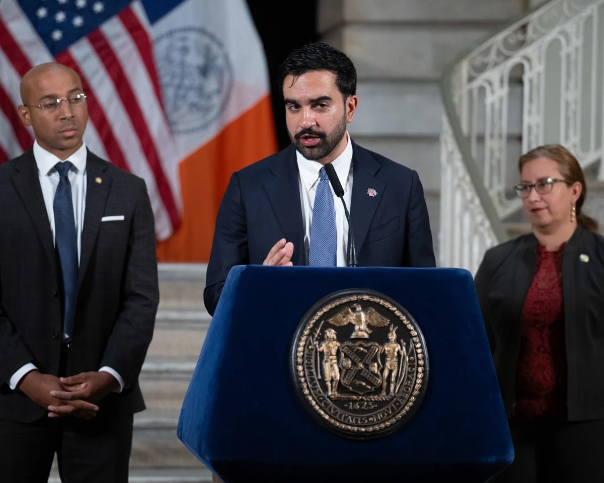 ‘I’m over the moon’: New York’s small business owners rejoice as Mamdani cuts red tape