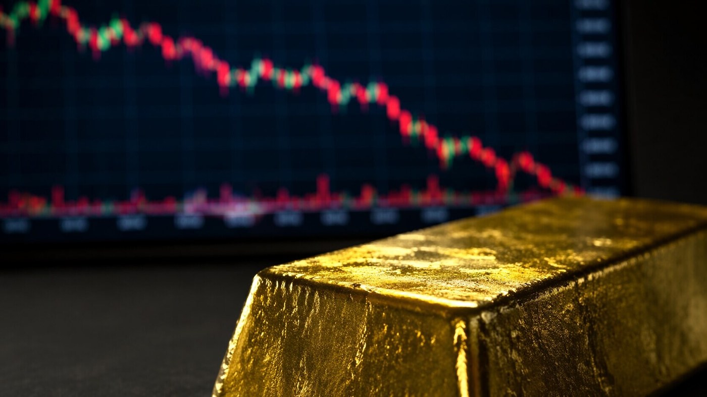 Gold Is Falling, but Not Nearly Fast Enough for These Financial Conditions