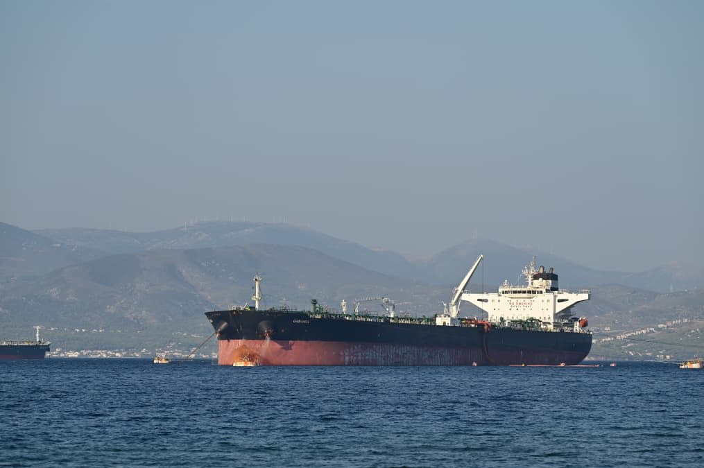 Brian Sullivan: Gulf nations are unlikely to agree to a toll plan for Strait of Hormuz safe passage
