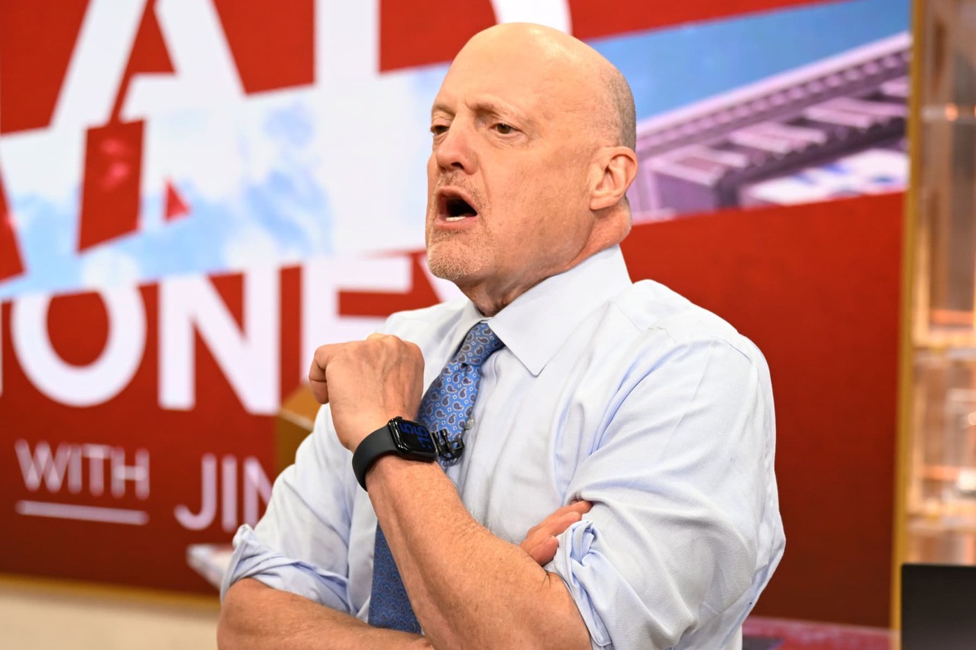Cramer says these blue-chip stocks are among the best ways to invest in the AI boom