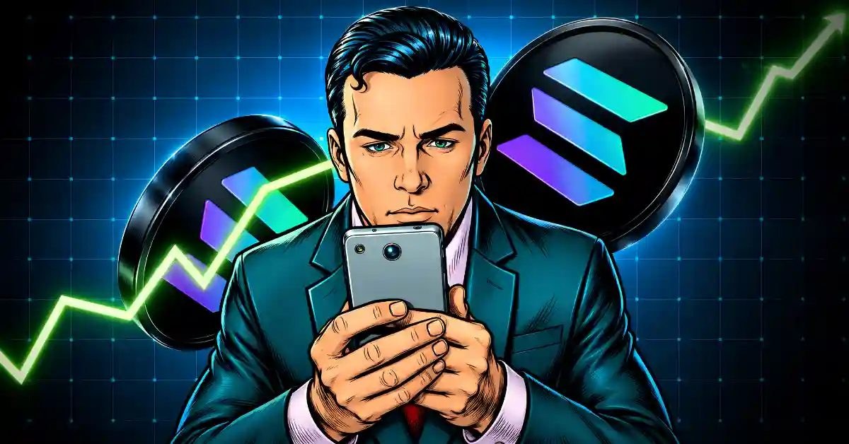 Solana Price Jumps Past $100: Is This the Breakout Traders Were Waiting For?