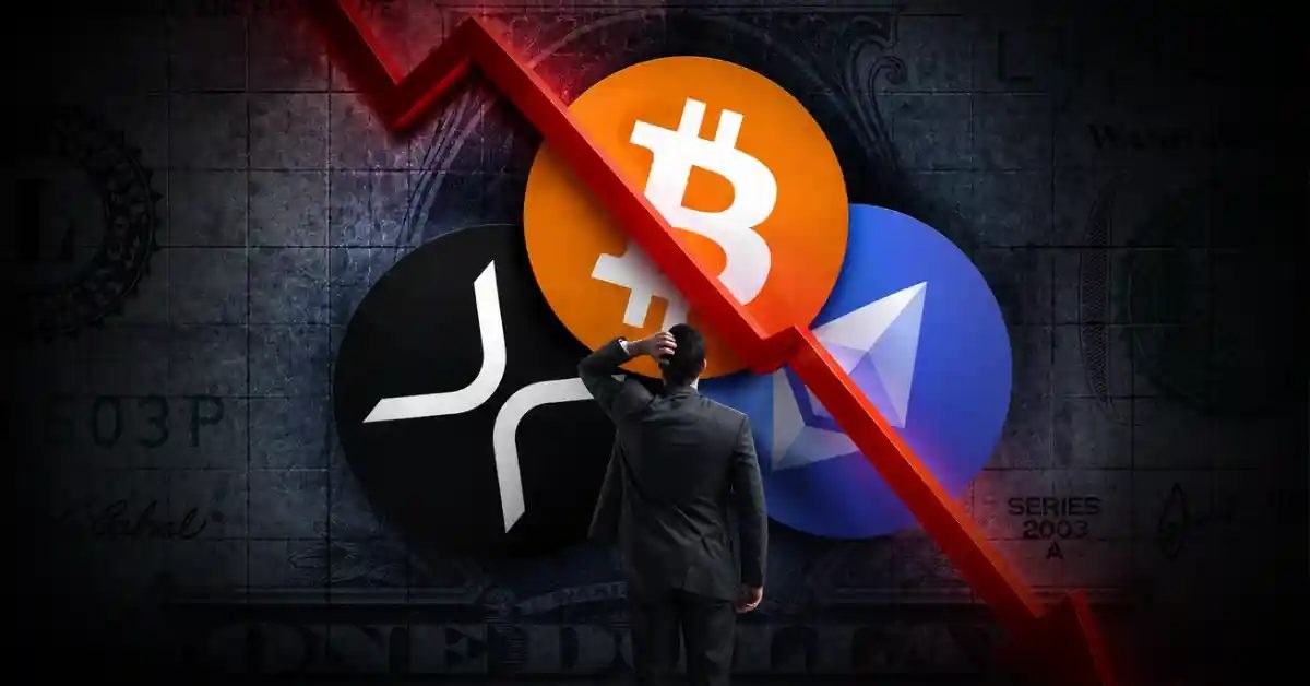 Why Is the Crypto Market Down Today?