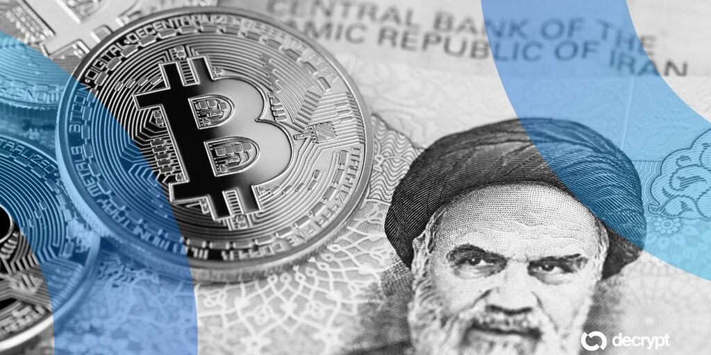 Treasury Sanctions Crypto Exchange Behind Iran's Bitcoin Tolls on Hormuz Ships