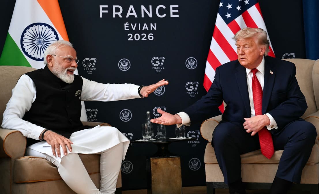 Little room for ‘giving and taking’: India’s finance minister confirms trade impasse with the U.S.