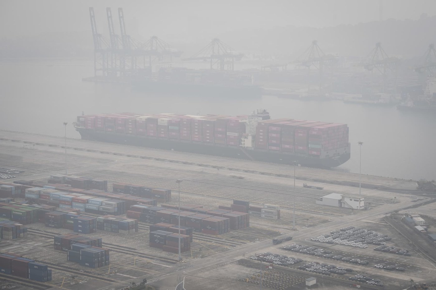 'Cannot play hide and seek': Minister's warning over haze sends Singapore agricultural stocks lower
