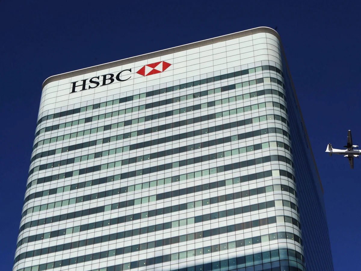 Calls for UK bank tax to fund cost of living help as HSBC profits hit £7.5bn