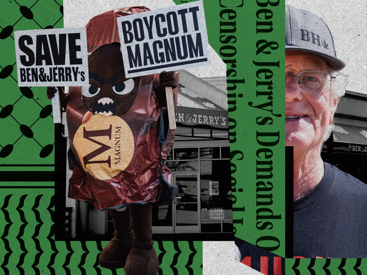 ‘It ain’t the same’: inside the bitter battle to free Ben & Jerry’s