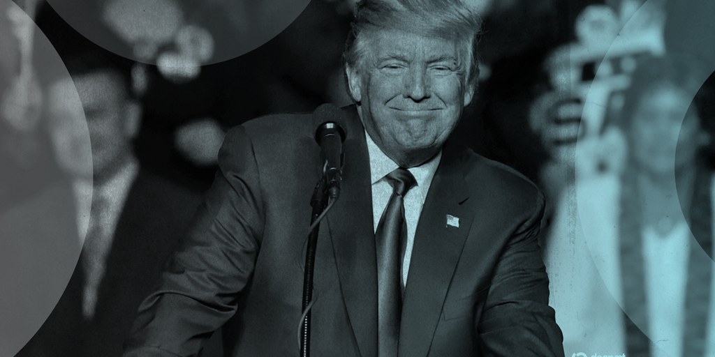 Fed Chair Implies Trump Is Only Half Right on the Economy Following Rate Hike
