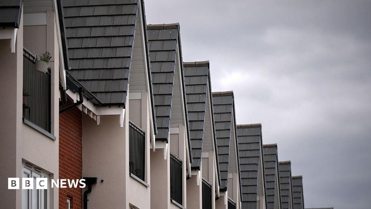 70,000 social and affordable homes to be built across England as part of £39bn plan