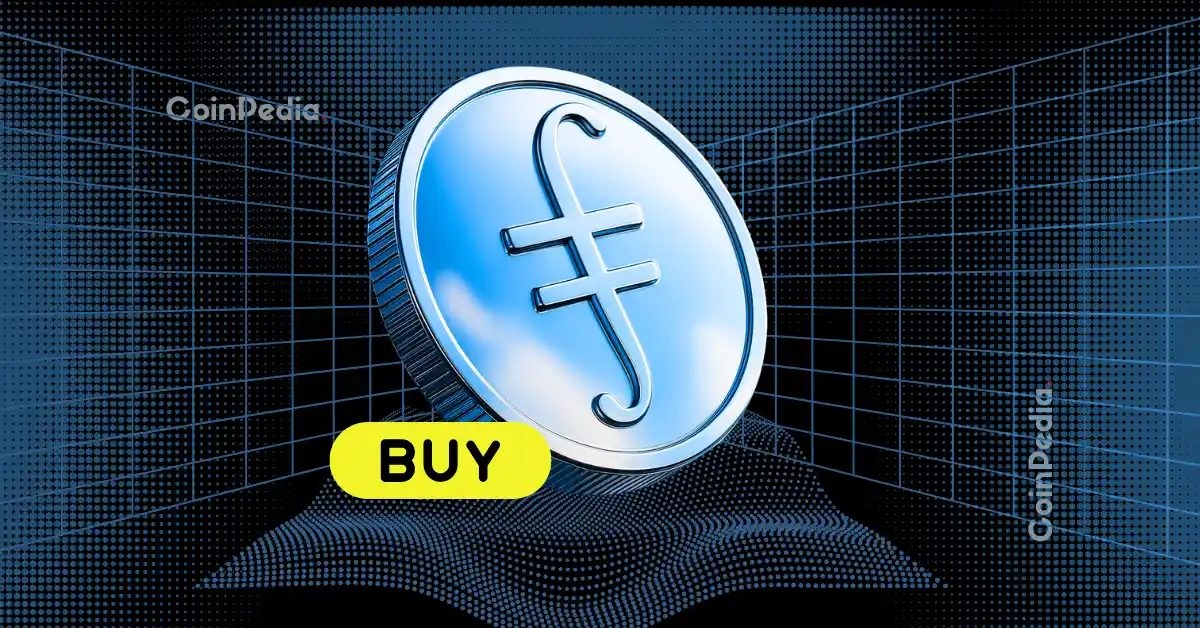 FIL Price Hits All-Time Low as Filecoin Network Activity Shows Signs of Recovery